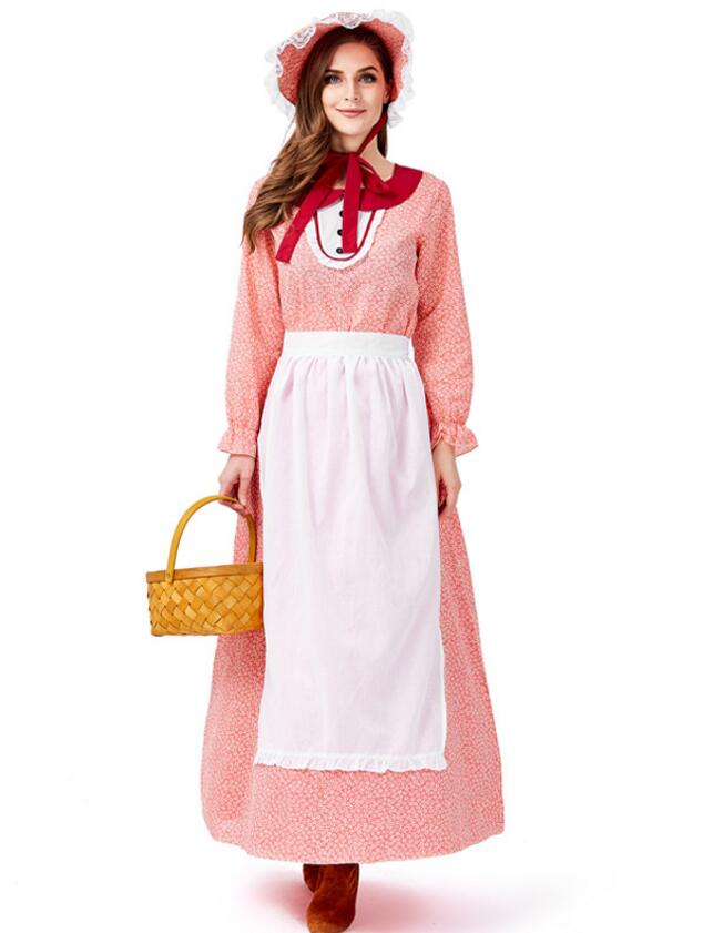 F1953 maid costume